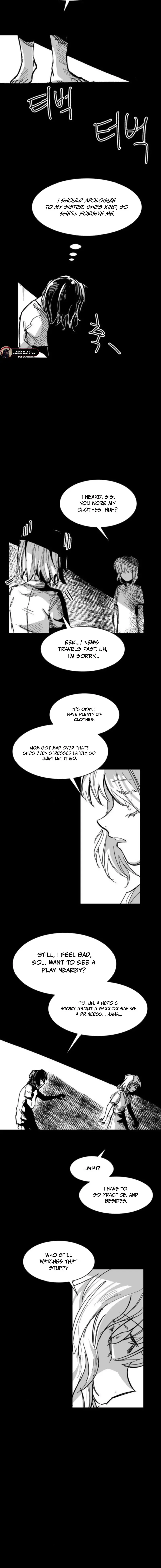 Warrior Kariel — Chapter 17 — Page 8