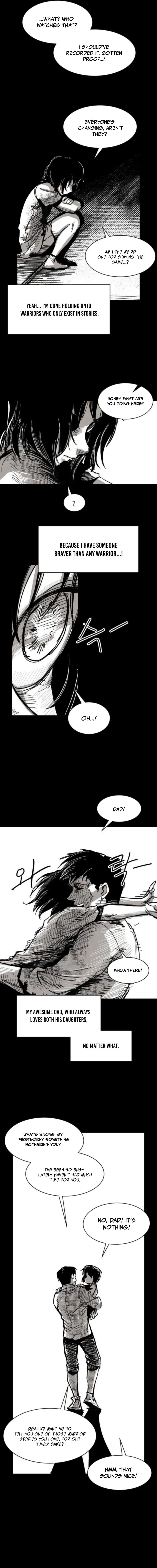 Warrior Kariel — Chapter 17 — Page 9