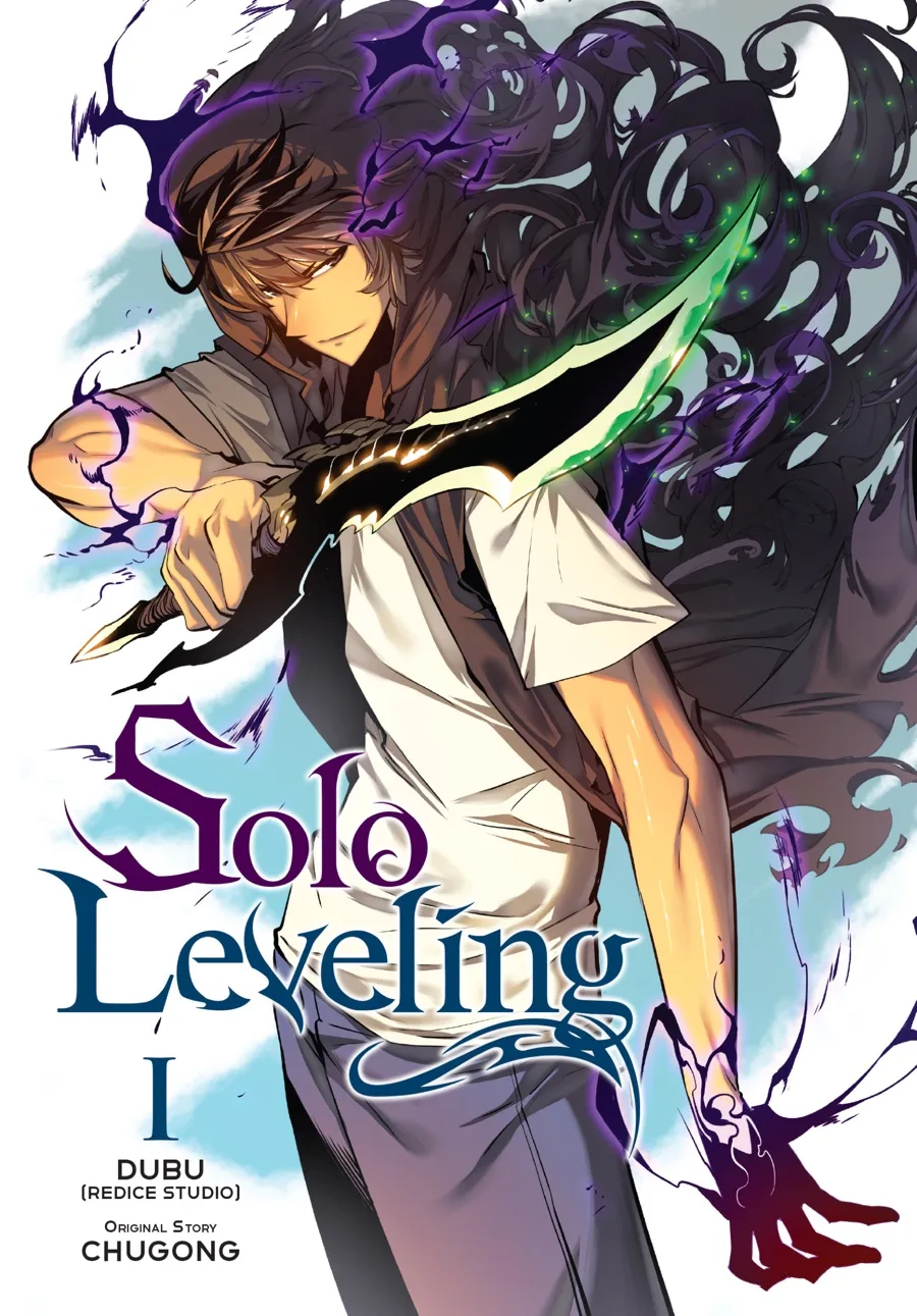 Solo Leveling — Chapter Vol 1 — Page 1