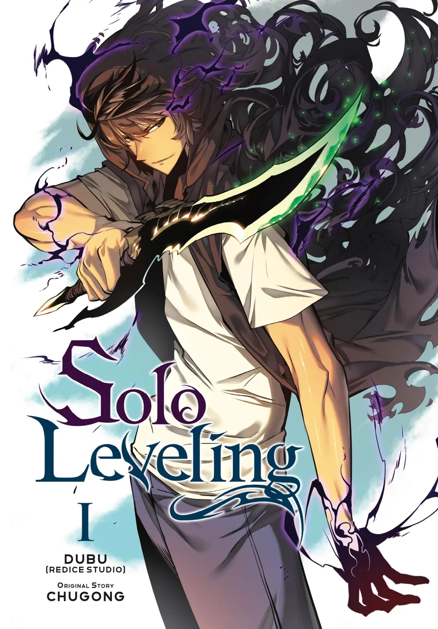 Solo Leveling — Chapter Vol 1 — Page 4