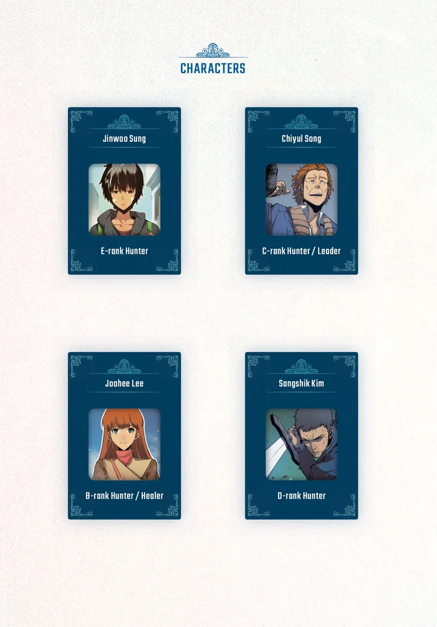 Solo Leveling — Chapter Vol 1 — Page 5
