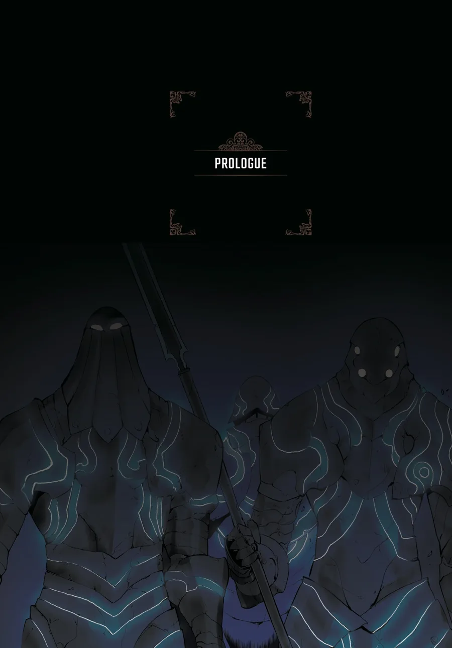 Solo Leveling — Chapter Vol 1 — Page 8