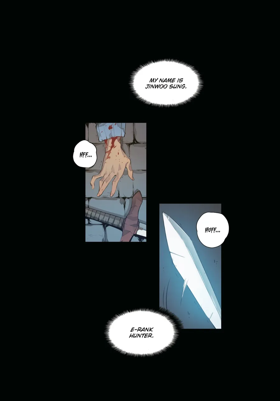 Solo Leveling — Chapter Vol 1 — Page 10
