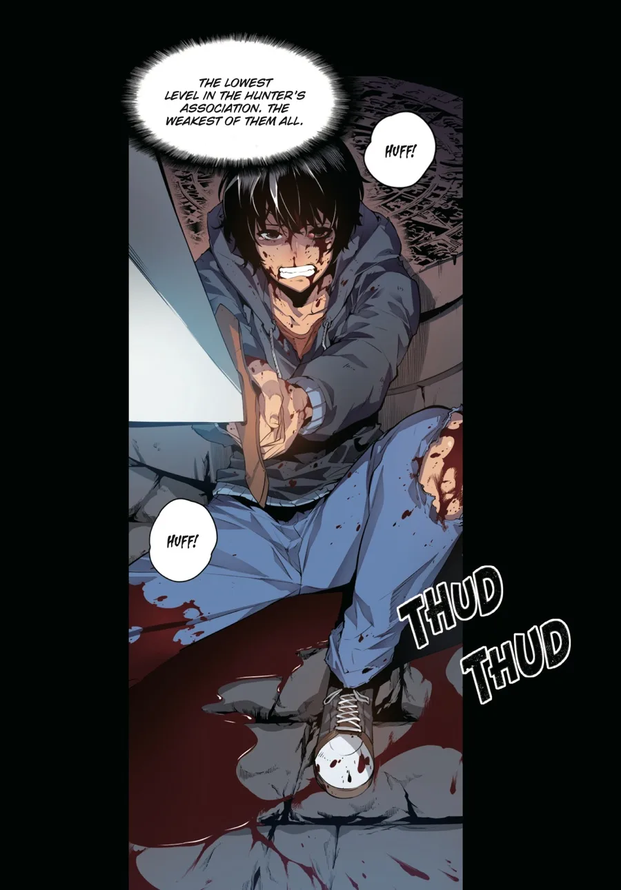 Solo Leveling — Chapter Vol 1 — Page 11