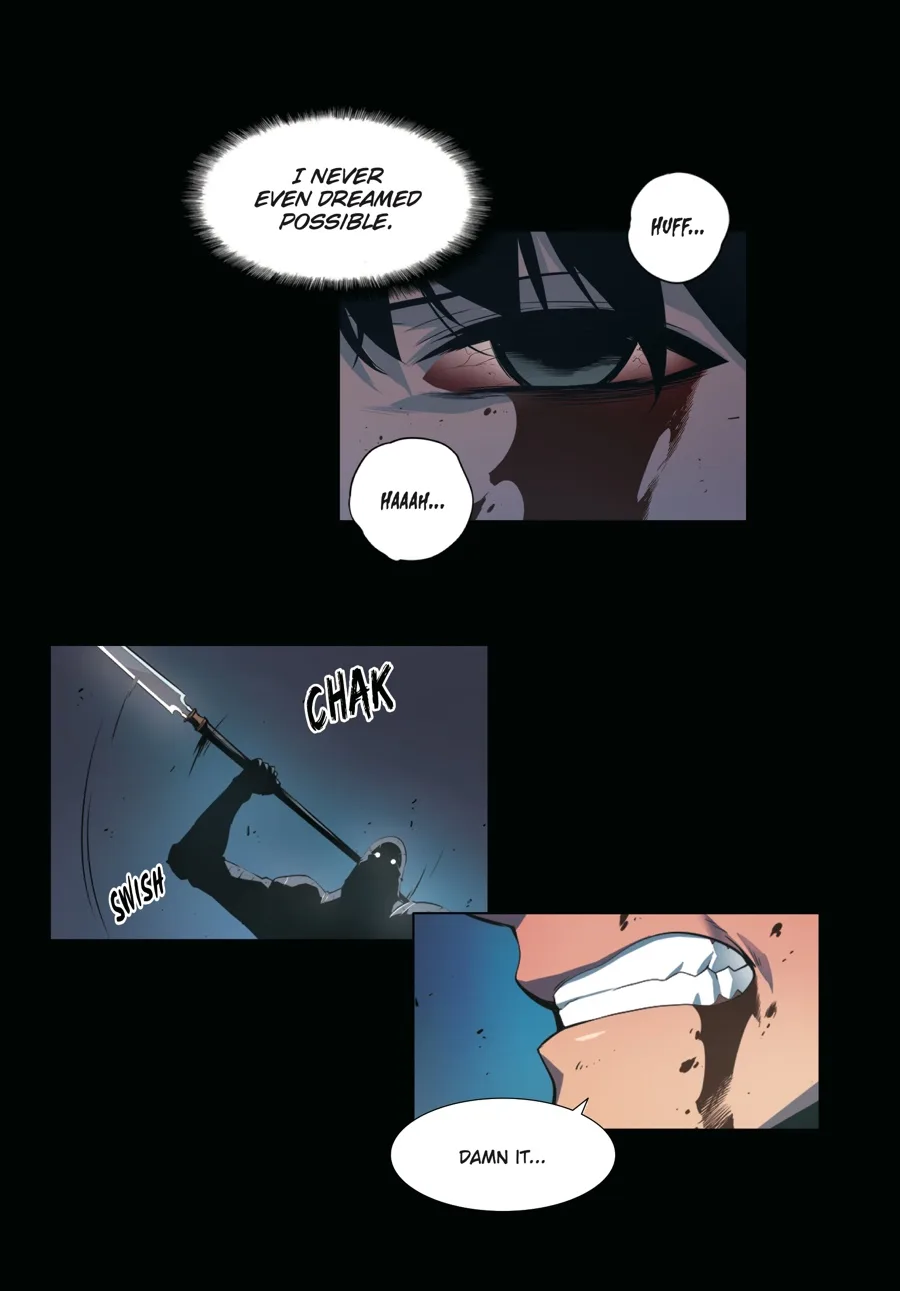 Solo Leveling — Chapter Vol 1 — Page 13
