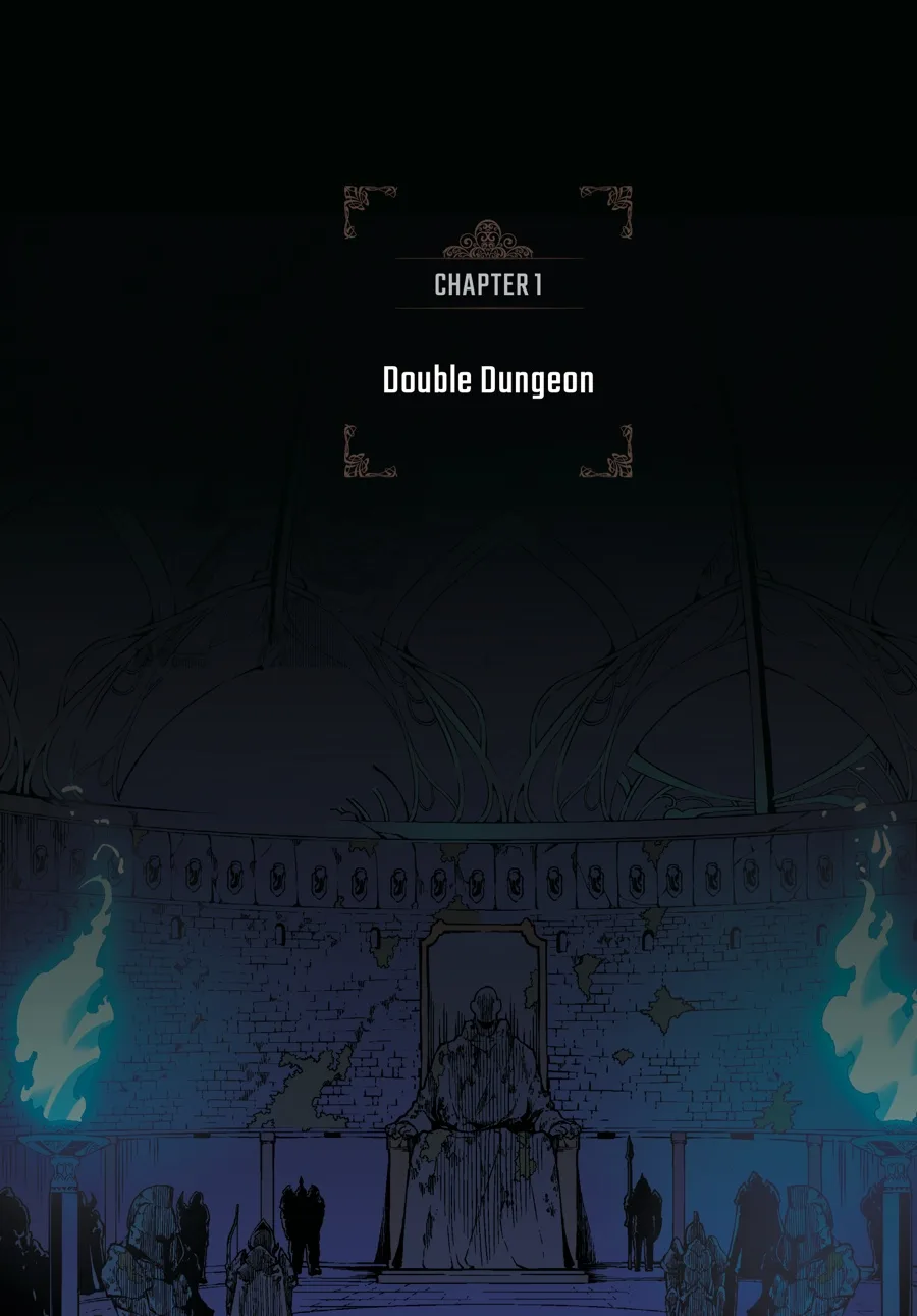 Solo Leveling — Chapter Vol 1 — Page 16