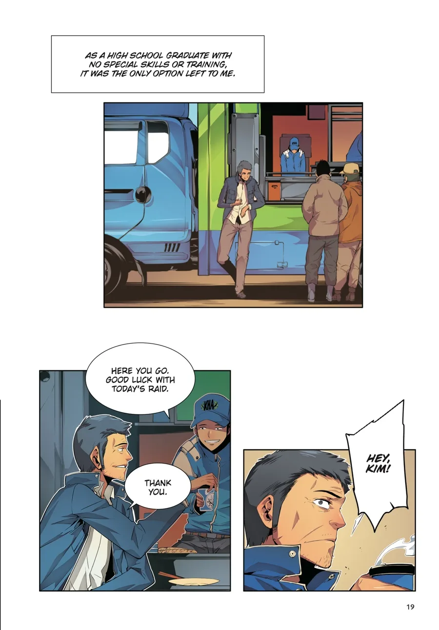 Solo Leveling — Chapter Vol 1 — Page 20