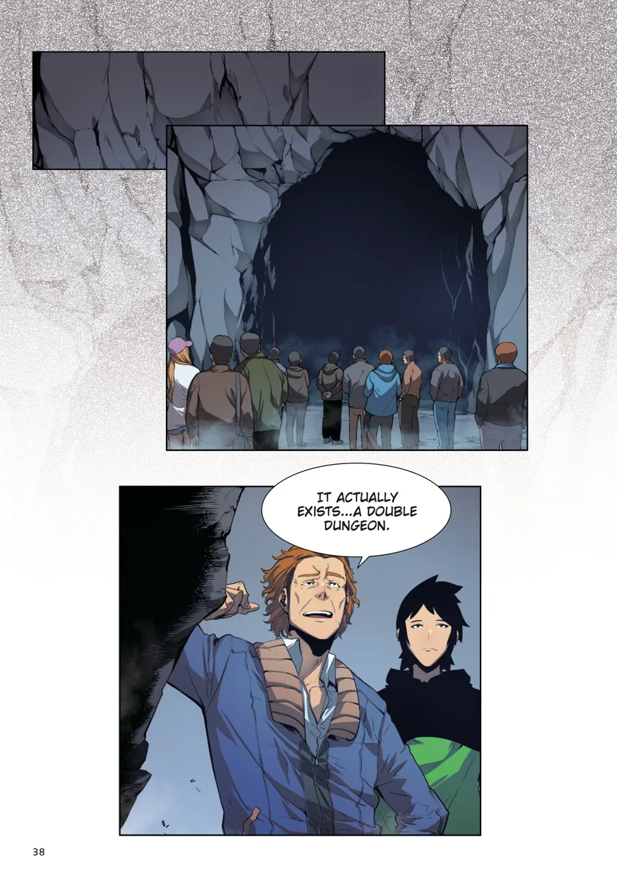 Solo Leveling — Chapter Vol 1 — Page 39