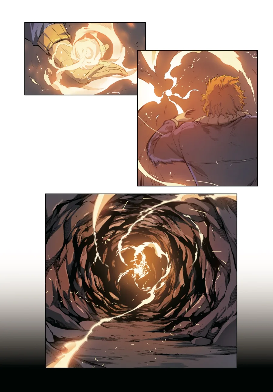 Solo Leveling — Chapter Vol 1 — Page 40