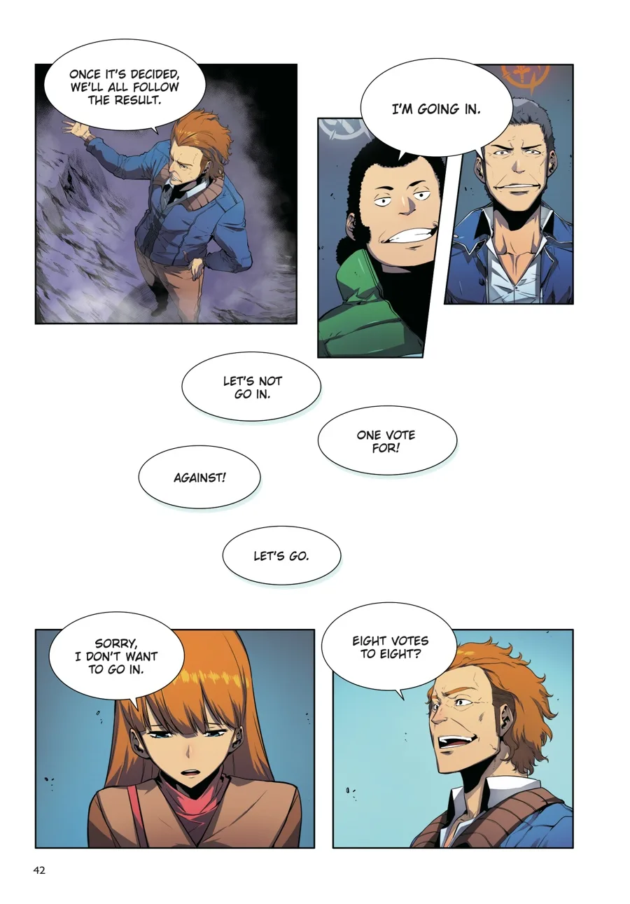 Solo Leveling — Chapter Vol 1 — Page 43