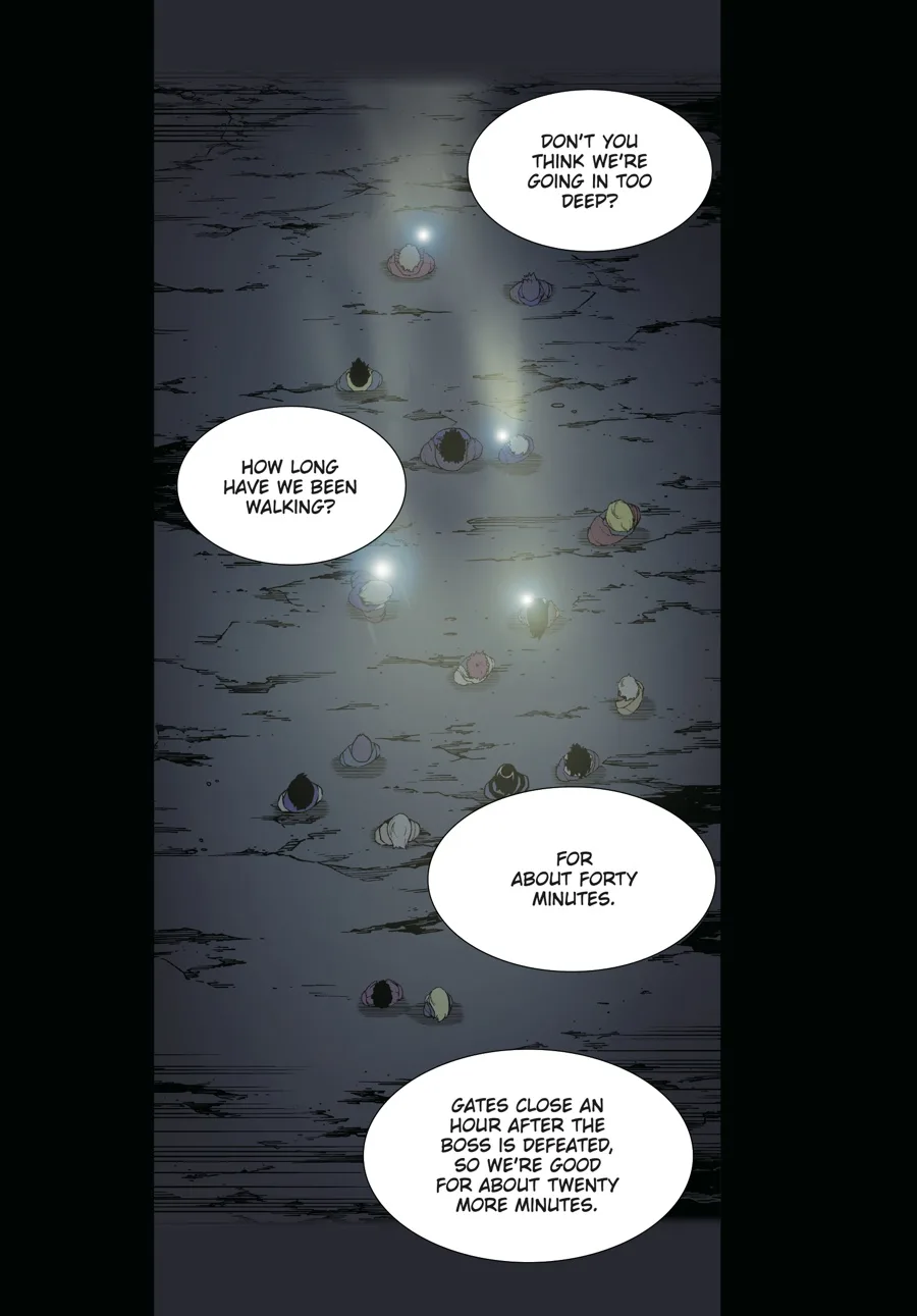 Solo Leveling — Chapter Vol 1 — Page 47