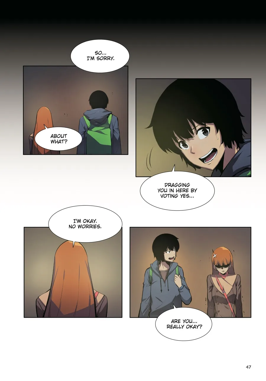 Solo Leveling — Chapter Vol 1 — Page 48