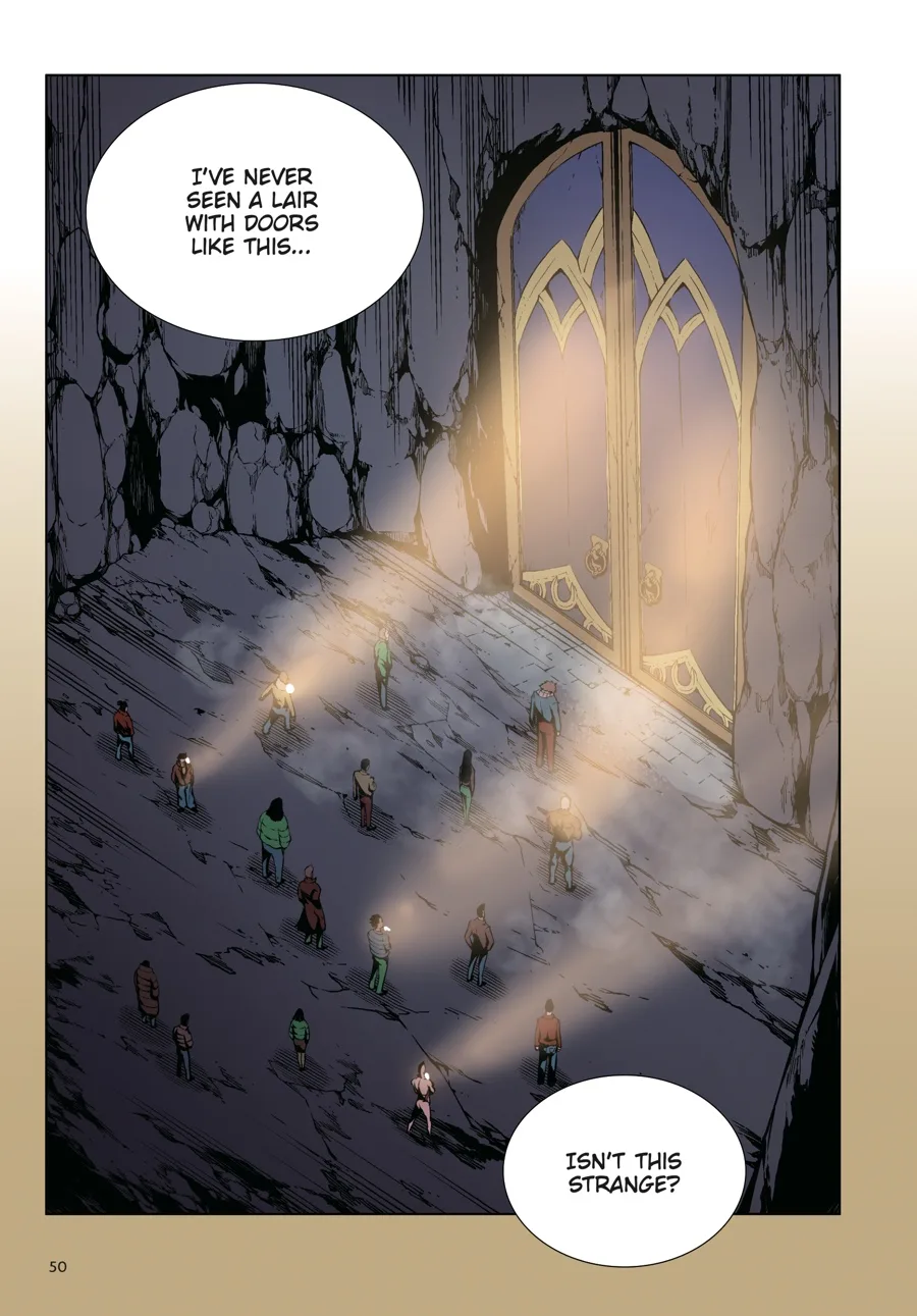 Solo Leveling — Chapter Vol 1 — Page 51