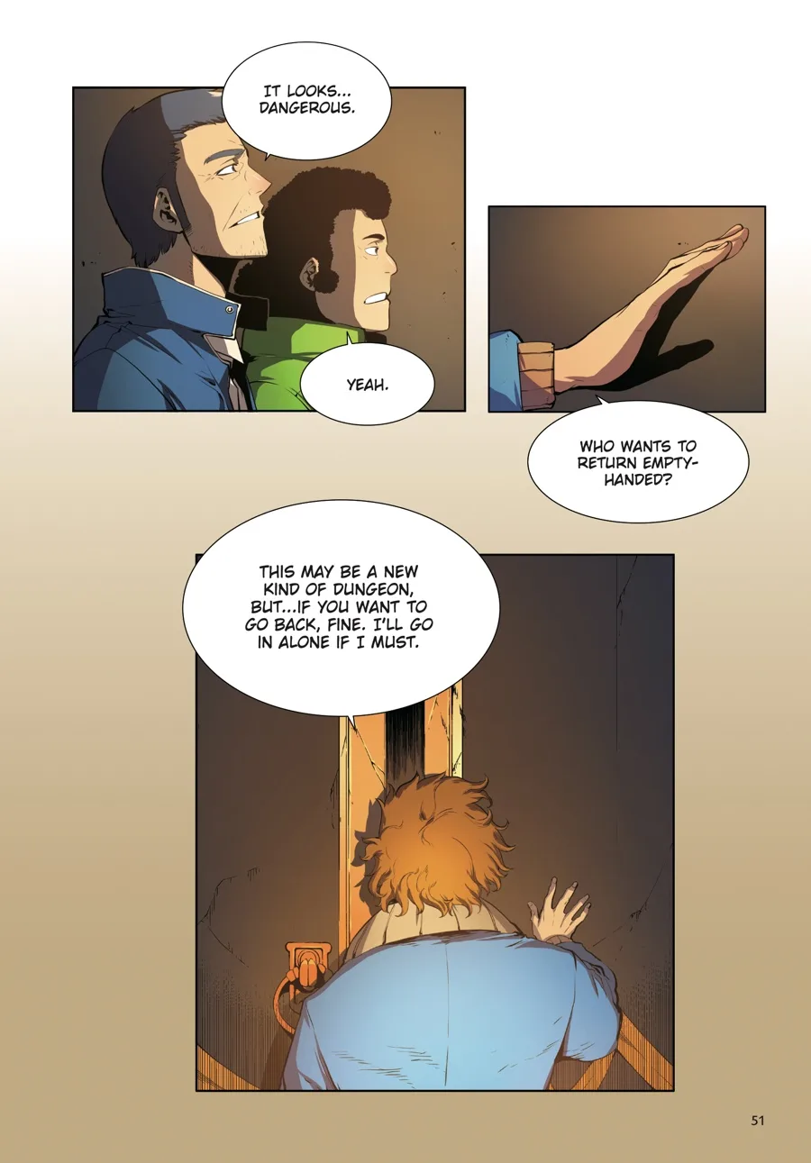 Solo Leveling — Chapter Vol 1 — Page 52