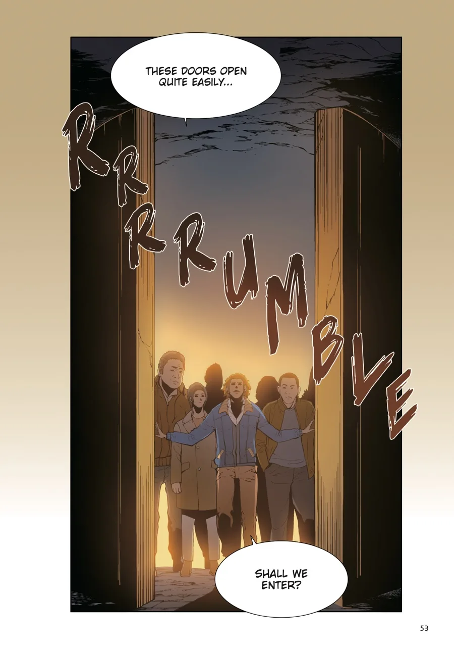 Solo Leveling — Chapter Vol 1 — Page 54