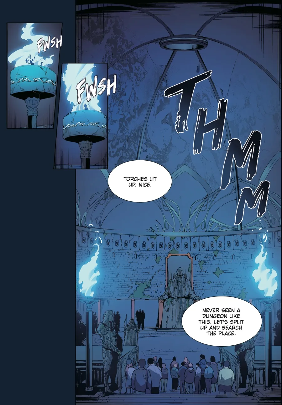 Solo Leveling — Chapter Vol 1 — Page 55