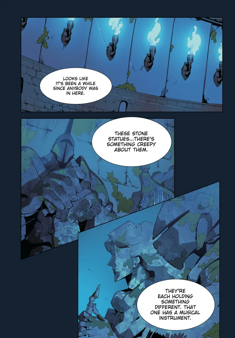 Solo Leveling — Chapter Vol 1 — Page 56