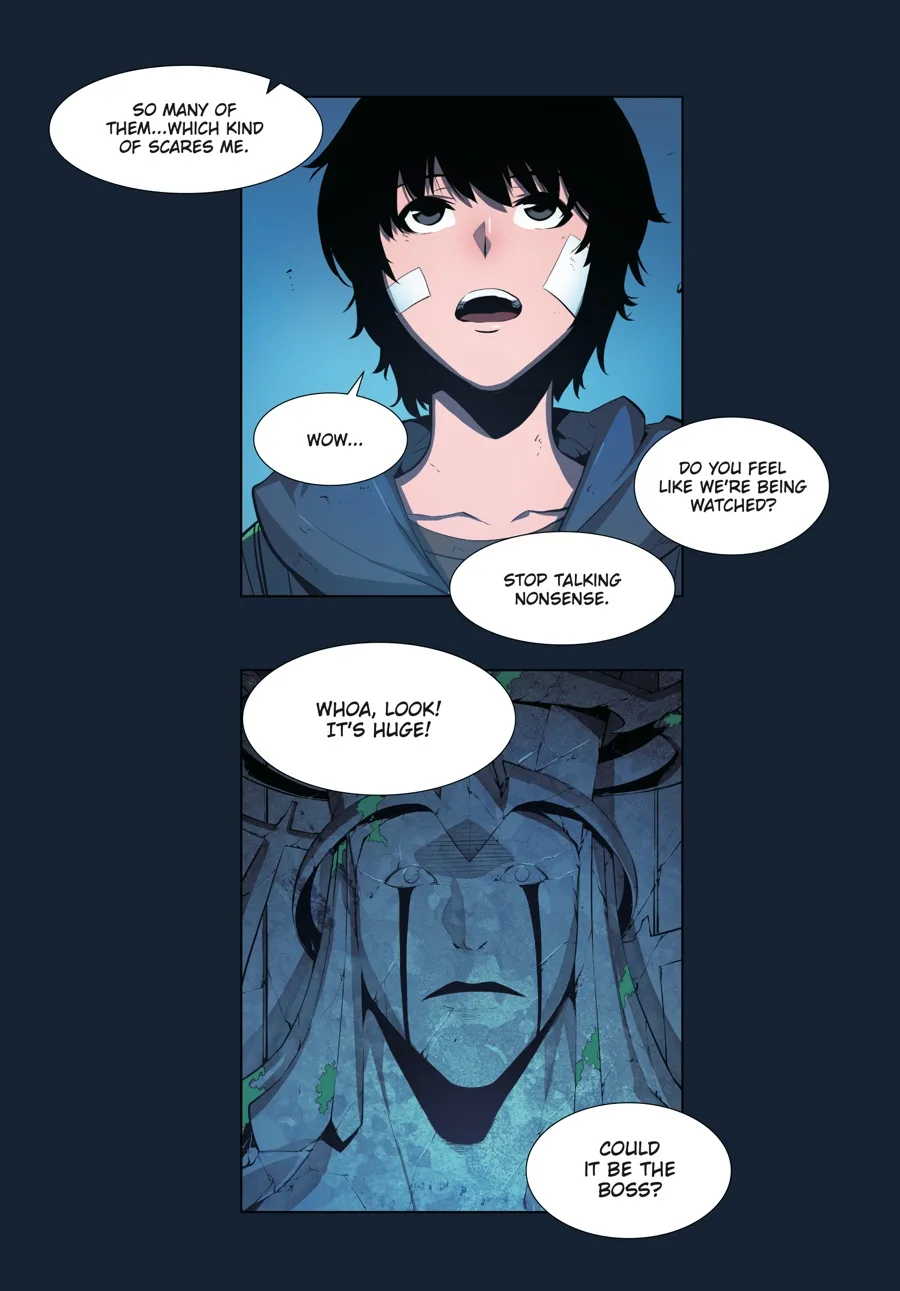 Solo Leveling — Chapter Vol 1 — Page 57