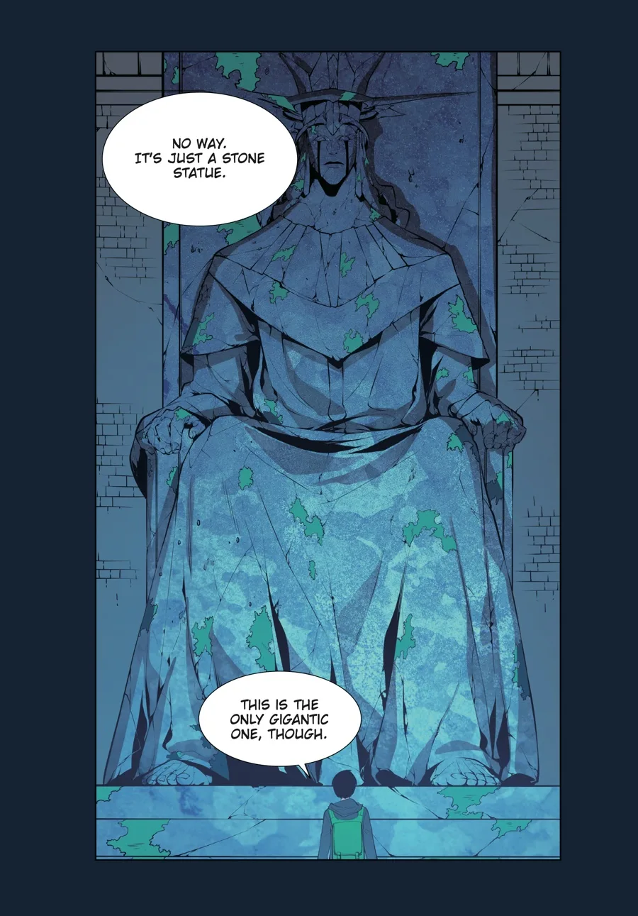 Solo Leveling — Chapter Vol 1 — Page 58