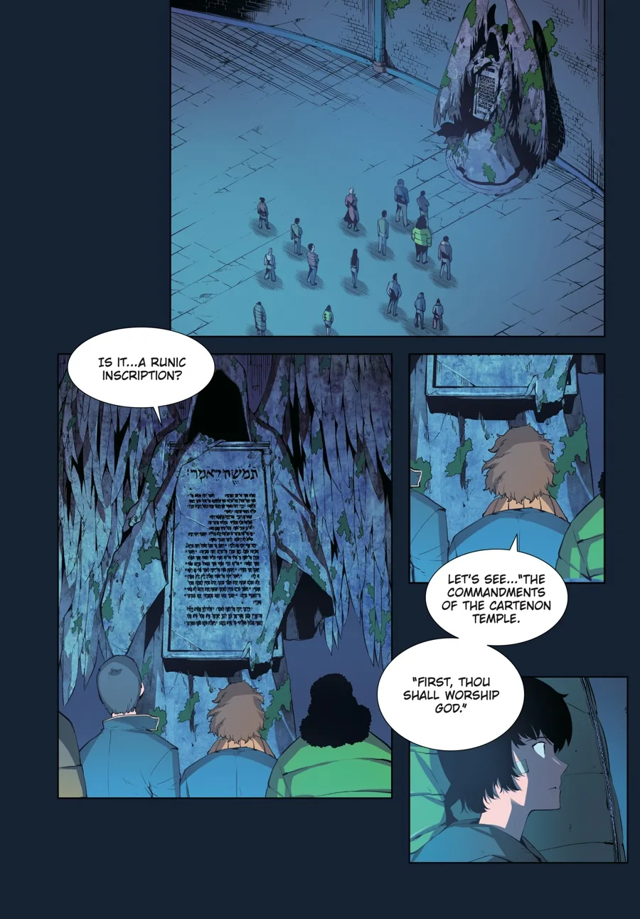 Solo Leveling — Chapter Vol 1 — Page 60
