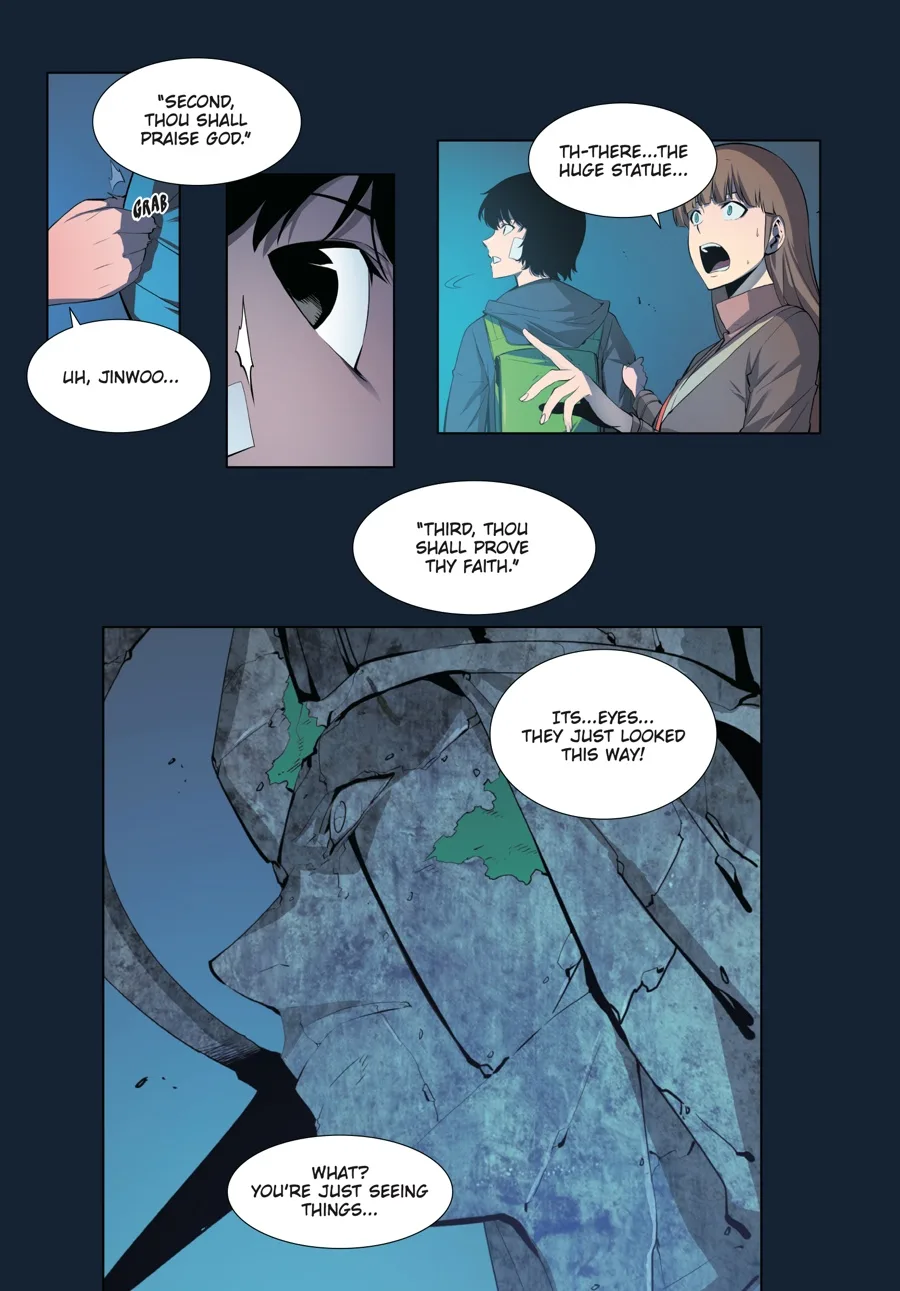 Solo Leveling — Chapter Vol 1 — Page 61