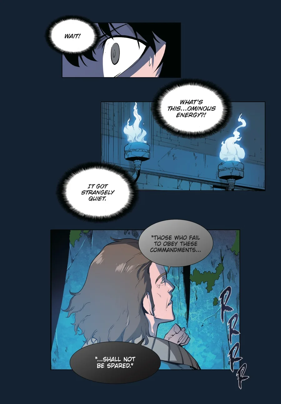 Solo Leveling — Chapter Vol 1 — Page 62