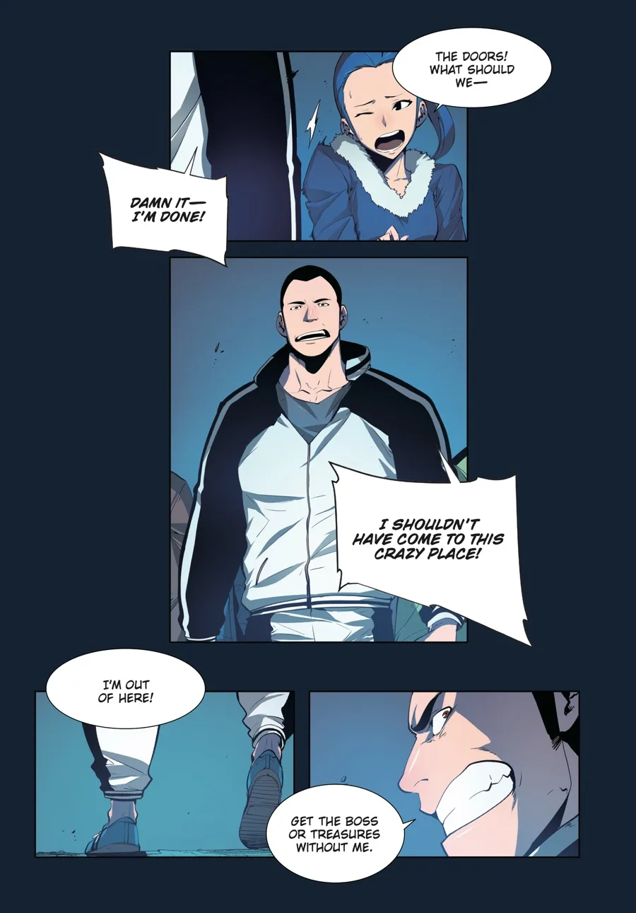 Solo Leveling — Chapter Vol 1 — Page 65