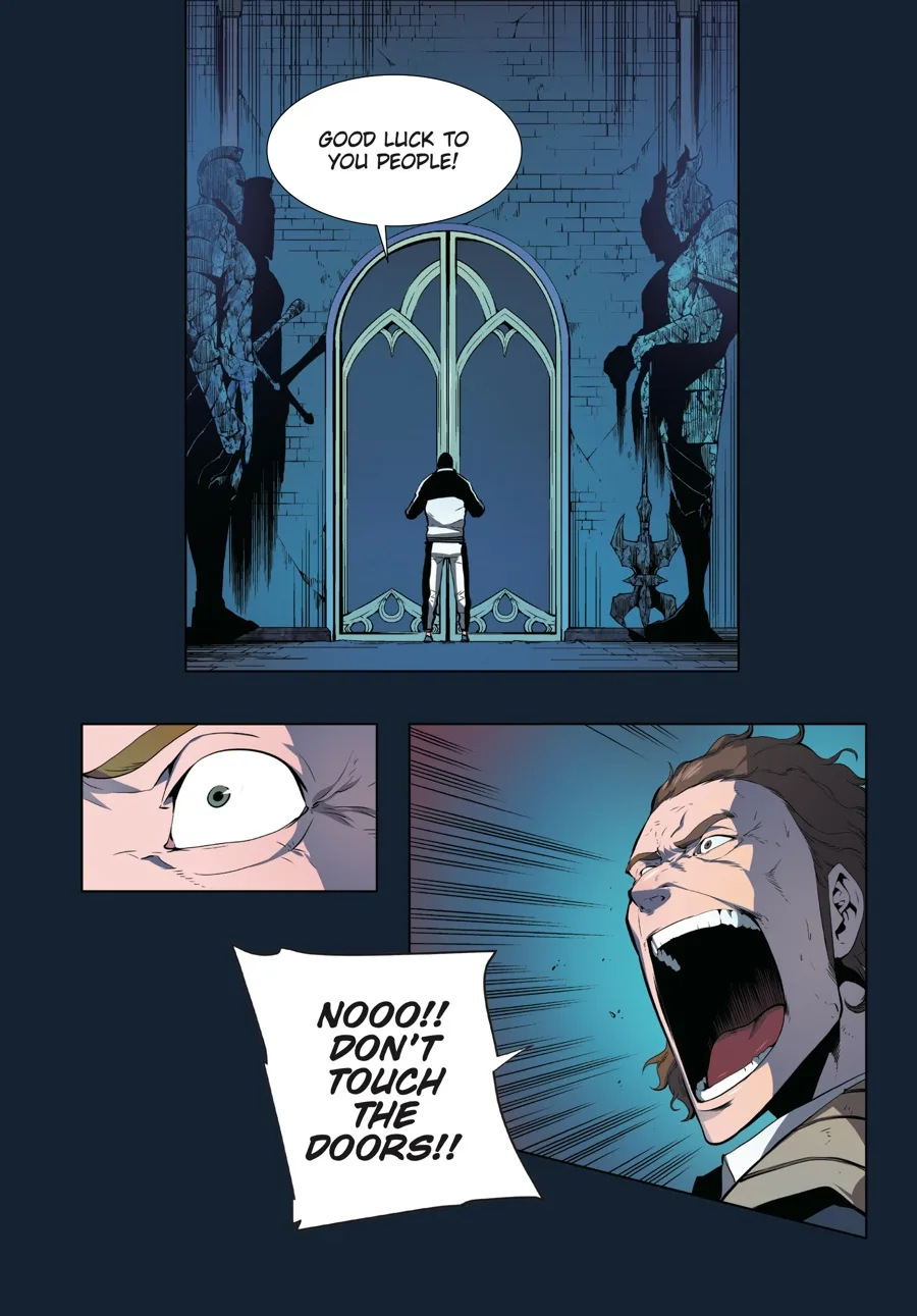 Solo Leveling — Chapter Vol 1 — Page 66