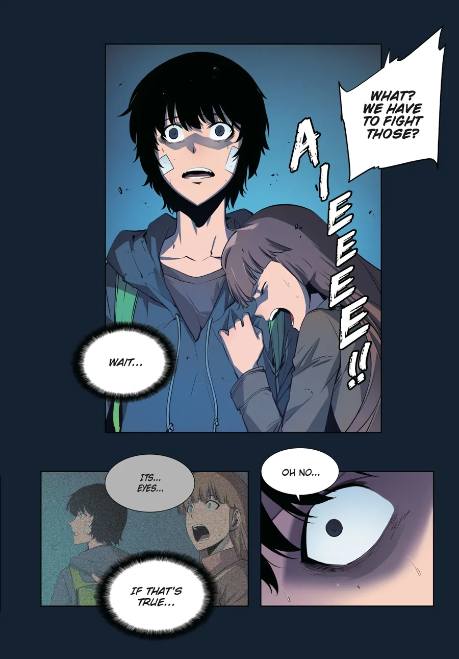 Solo Leveling — Chapter Vol 1 — Page 69