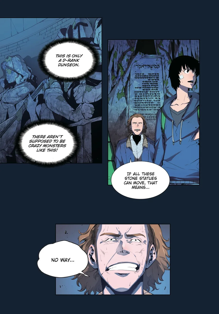Solo Leveling — Chapter Vol 1 — Page 73