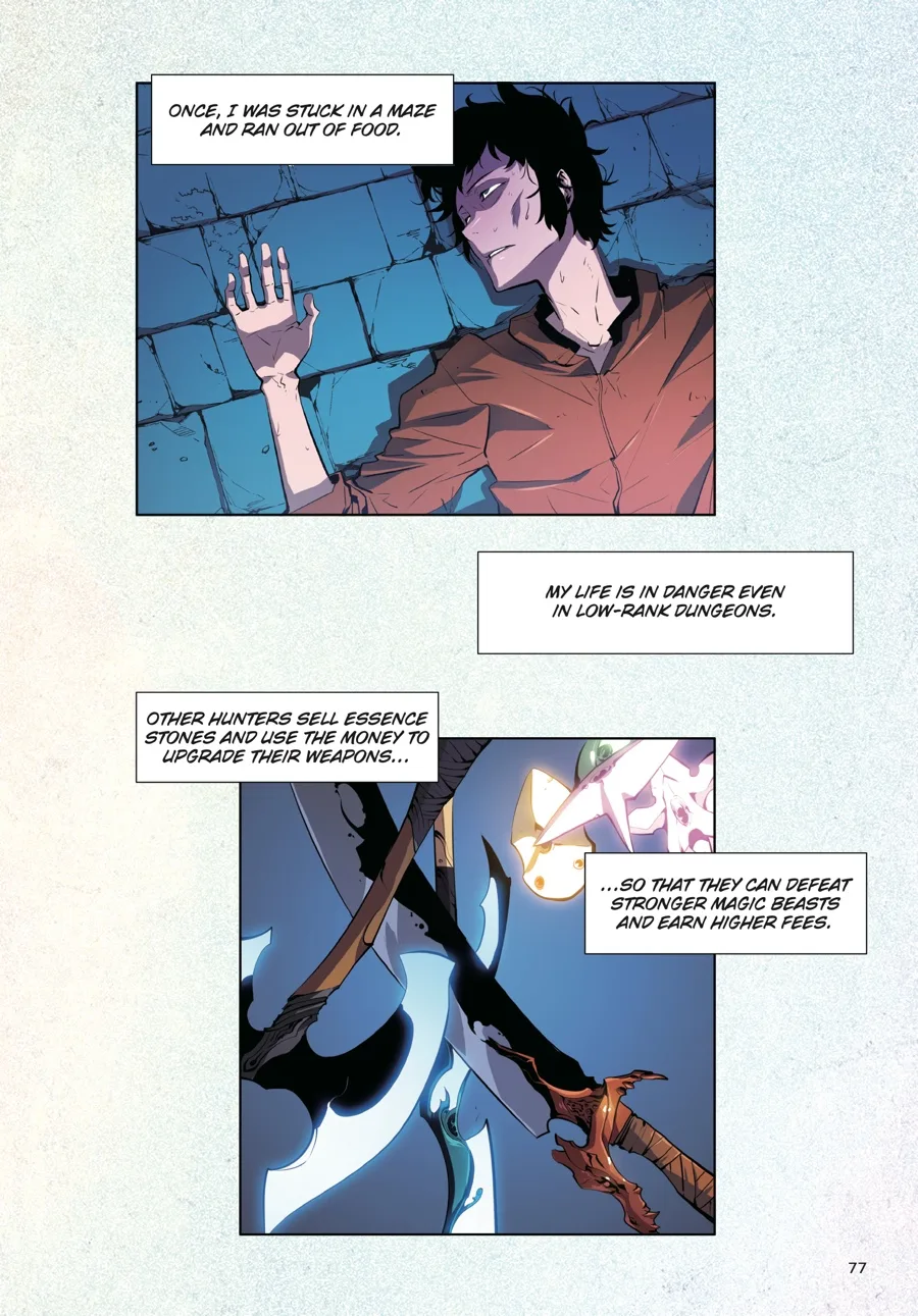 Solo Leveling — Chapter Vol 1 — Page 76