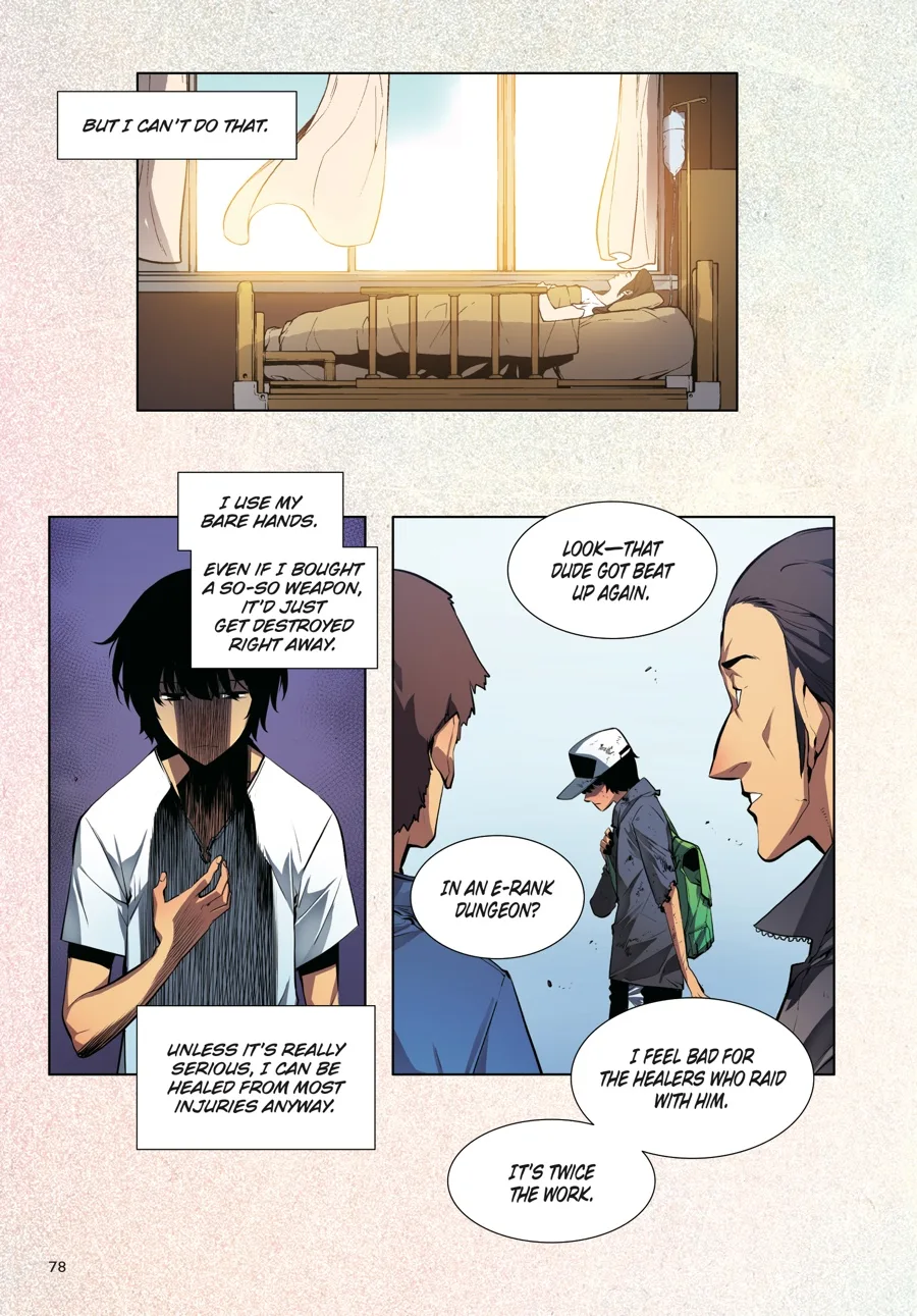 Solo Leveling — Chapter Vol 1 — Page 77