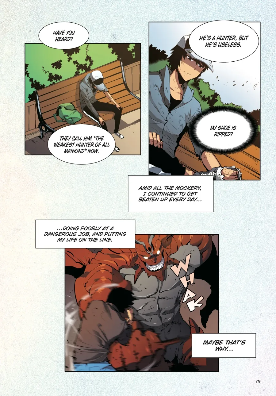 Solo Leveling — Chapter Vol 1 — Page 78