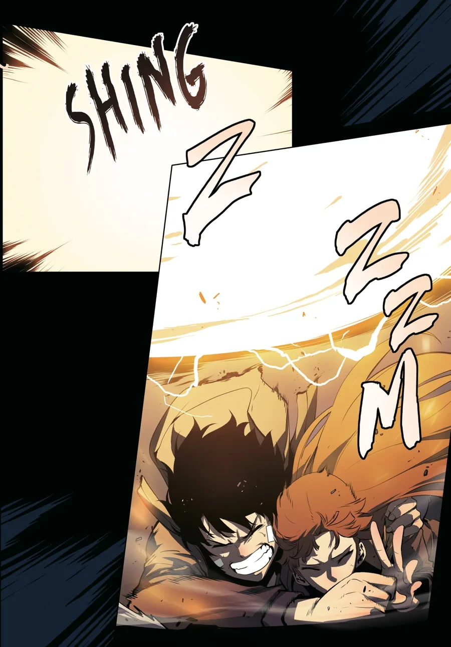 Solo Leveling — Chapter Vol 1 — Page 82