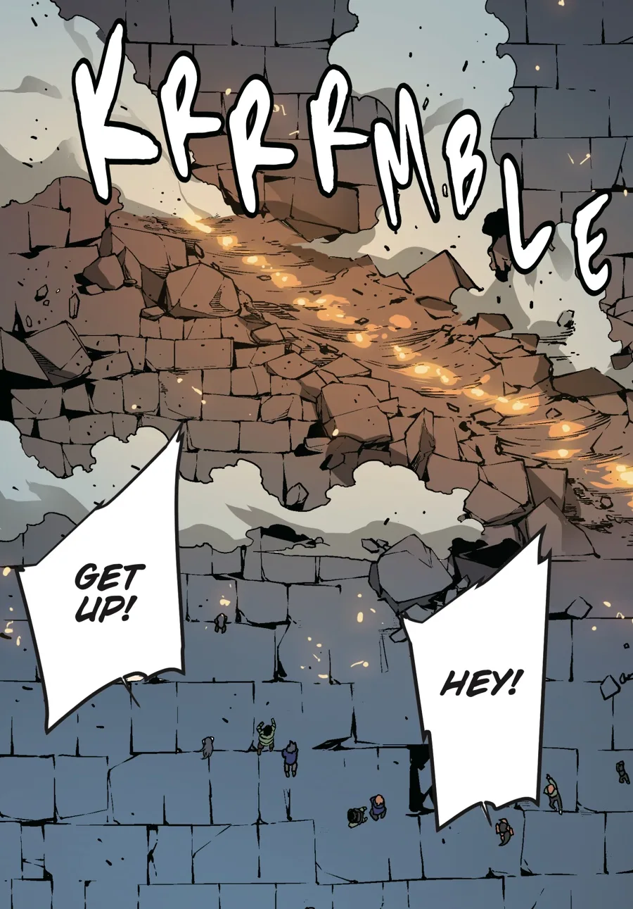 Solo Leveling — Chapter Vol 1 — Page 85
