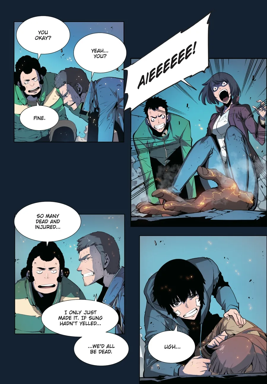 Solo Leveling — Chapter Vol 1 — Page 86