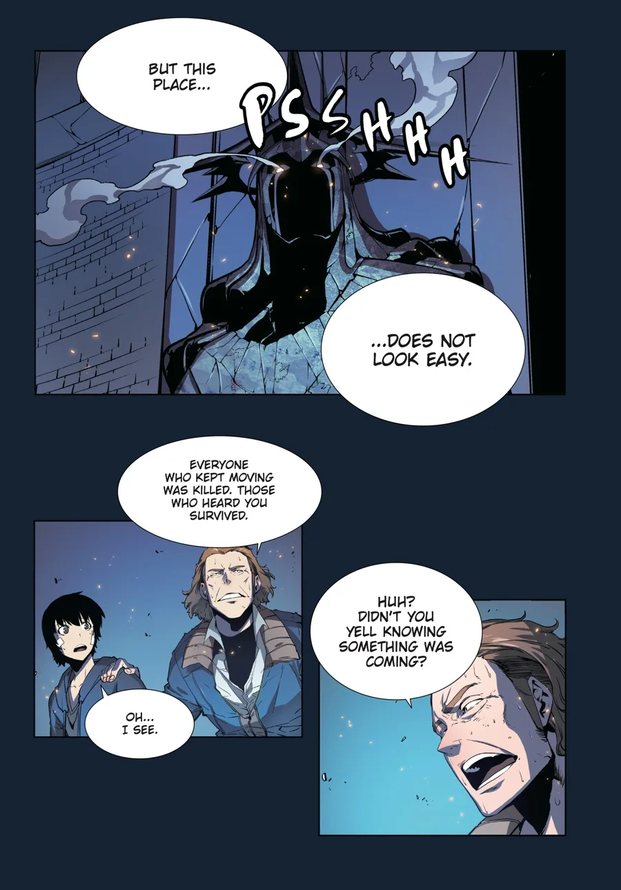 Solo Leveling — Chapter Vol 1 — Page 88