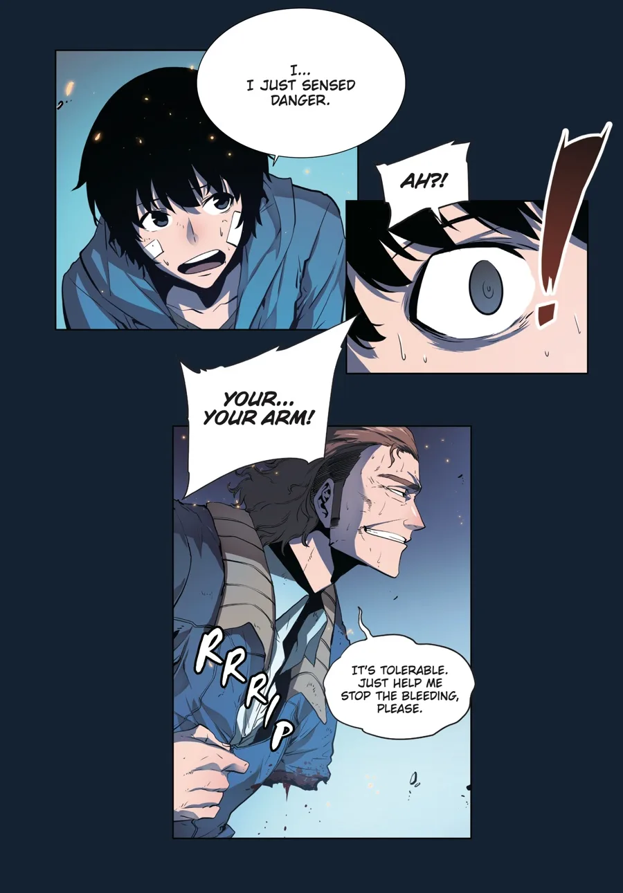 Solo Leveling — Chapter Vol 1 — Page 89