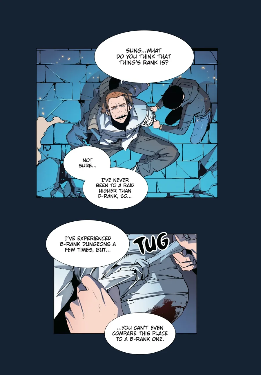 Solo Leveling — Chapter Vol 1 — Page 90