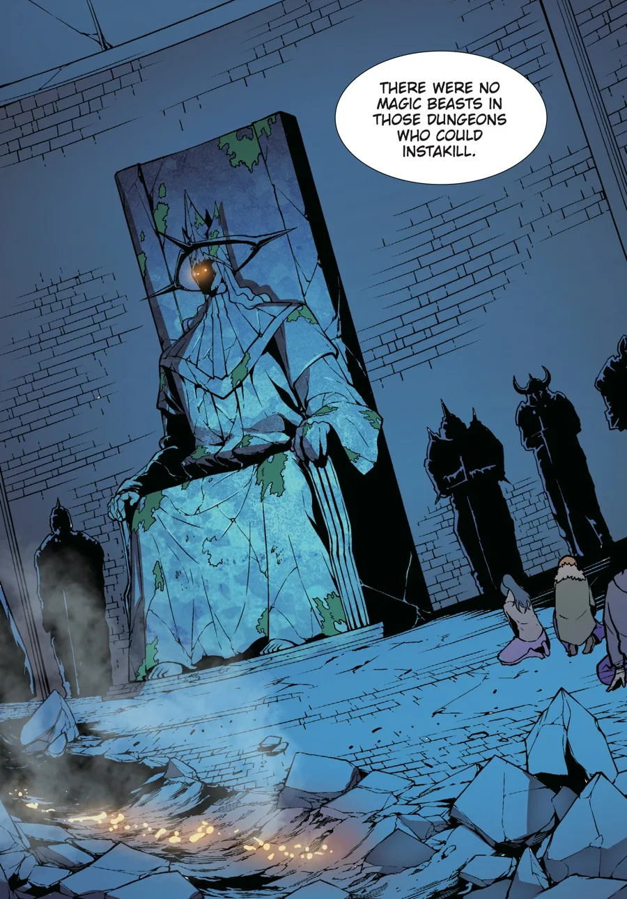Solo Leveling — Chapter Vol 1 — Page 91