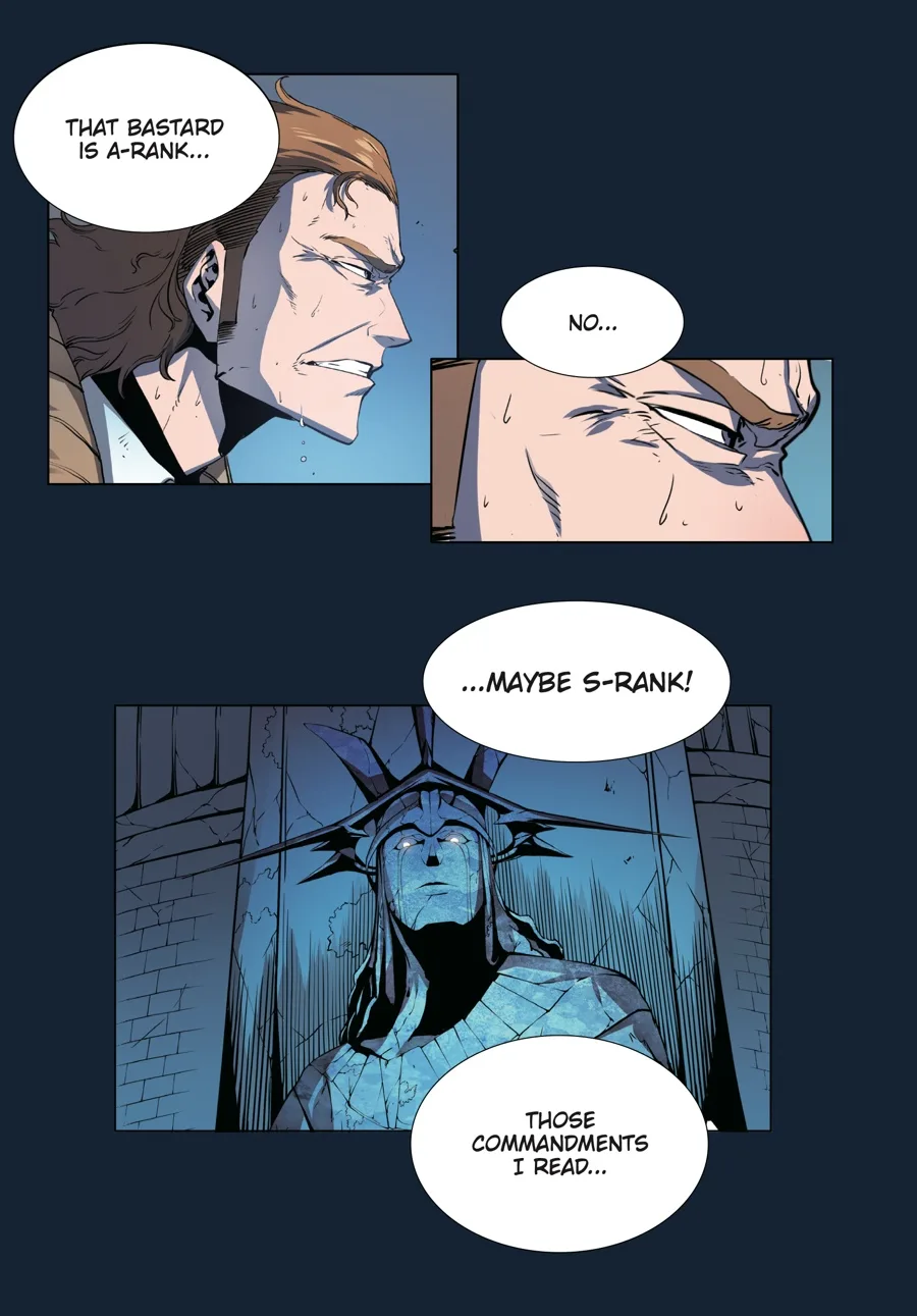 Solo Leveling — Chapter Vol 1 — Page 92