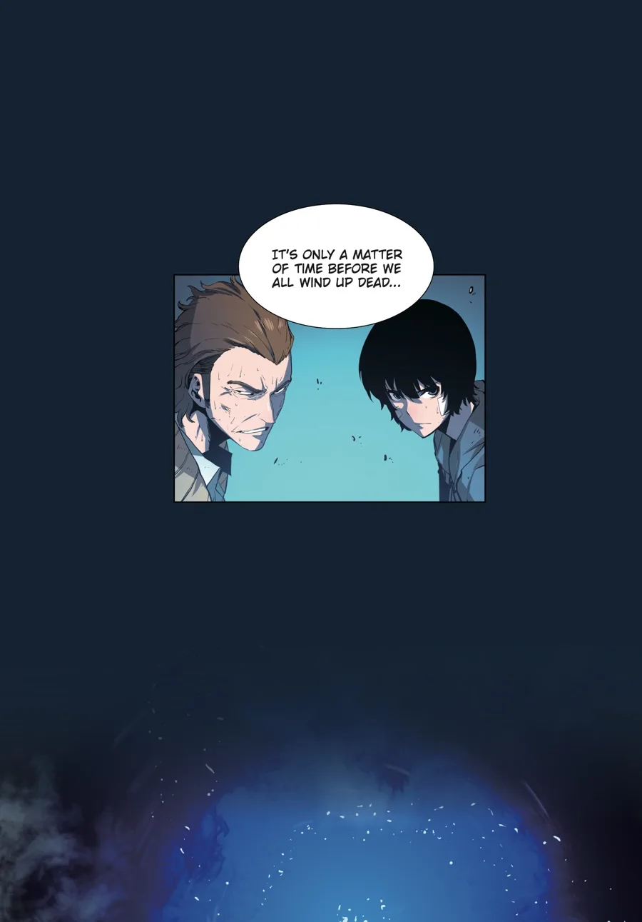 Solo Leveling — Chapter Vol 1 — Page 97