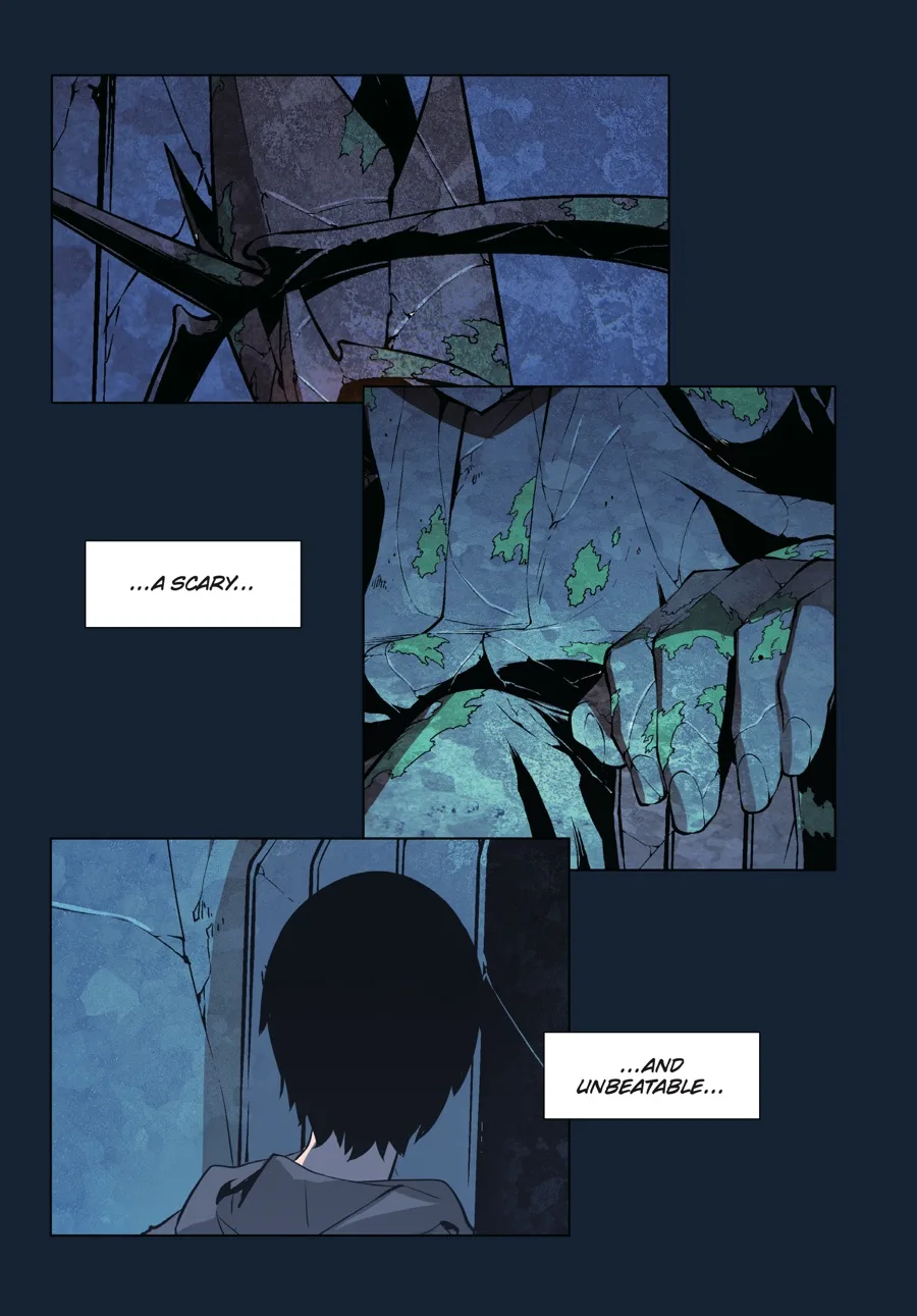 Solo Leveling — Chapter Vol 1 — Page 102
