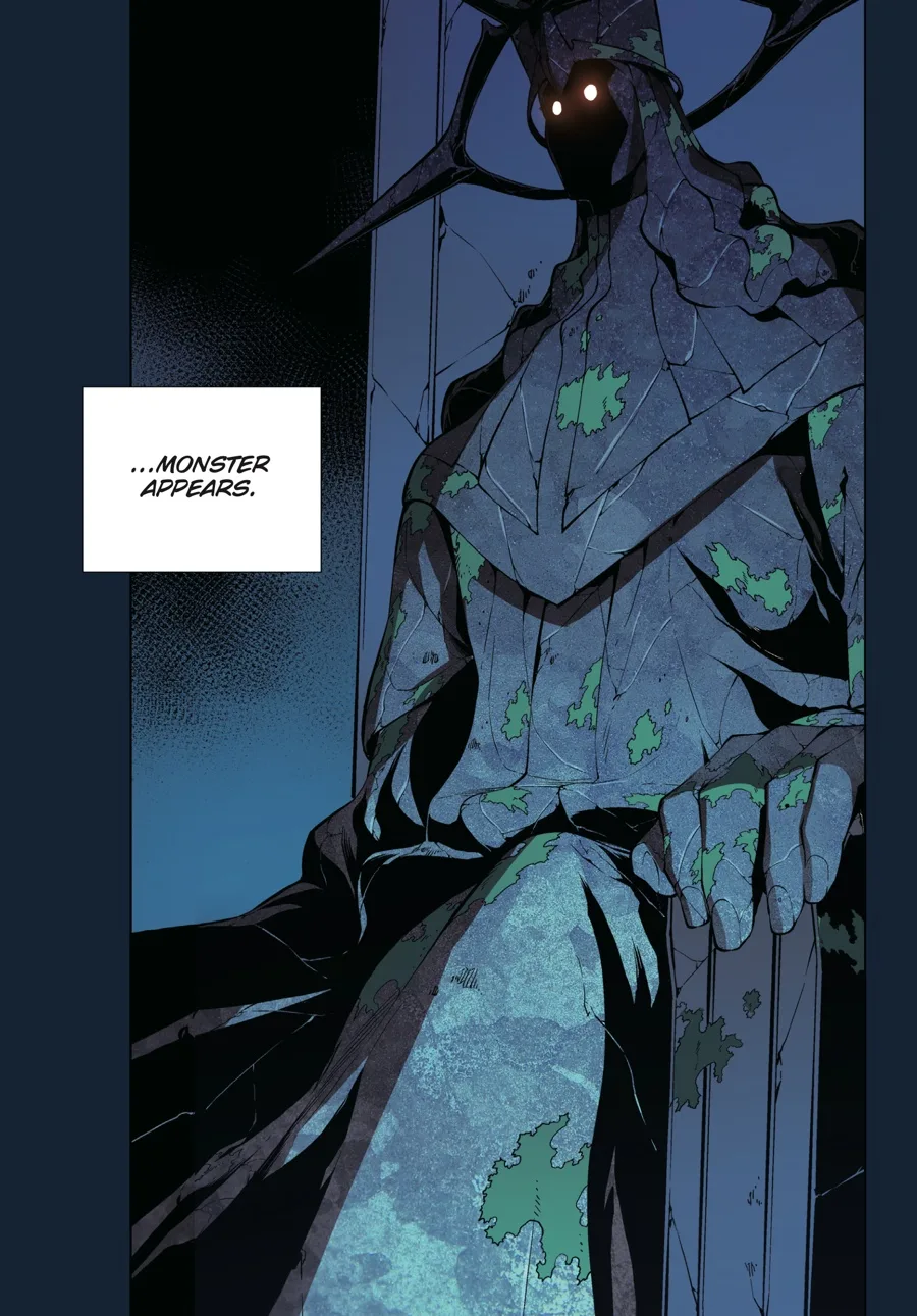 Solo Leveling — Chapter Vol 1 — Page 103
