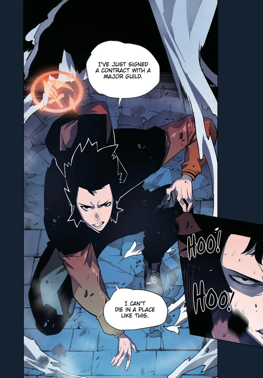Solo Leveling — Chapter Vol 1 — Page 107