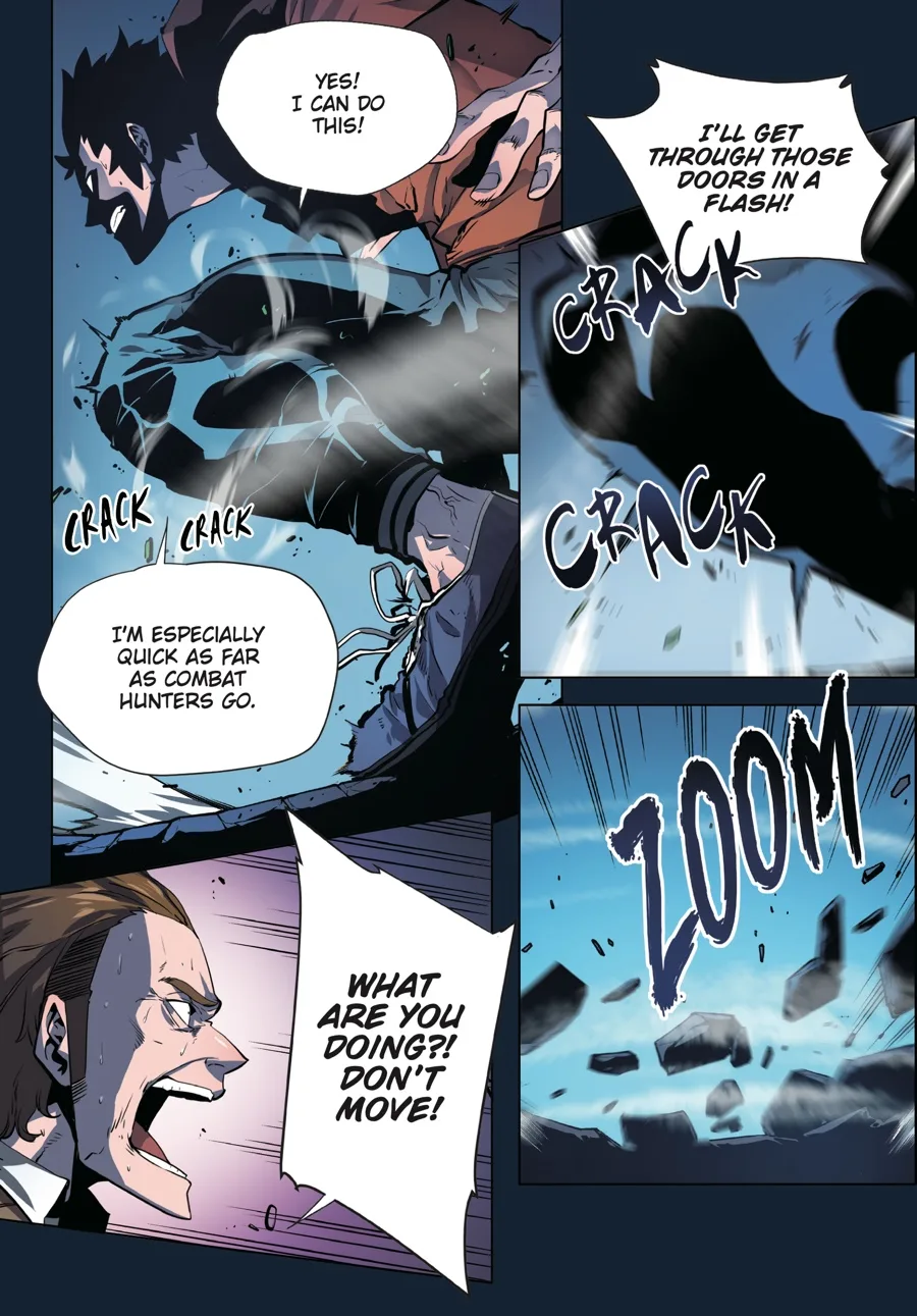 Solo Leveling — Chapter Vol 1 — Page 108