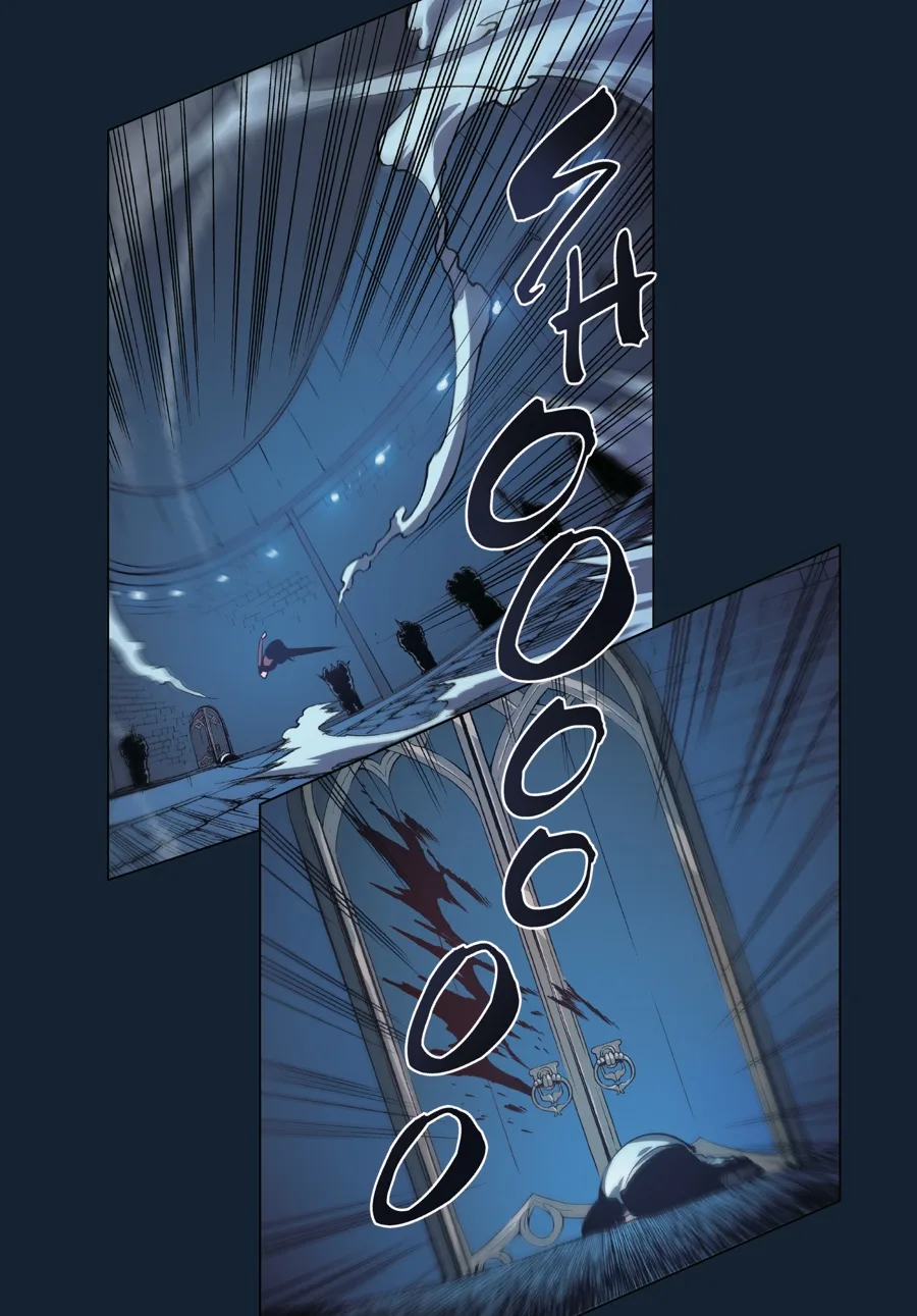 Solo Leveling — Chapter Vol 1 — Page 109