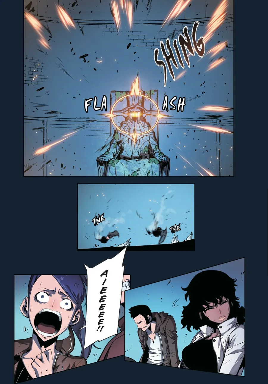 Solo Leveling — Chapter Vol 1 — Page 112