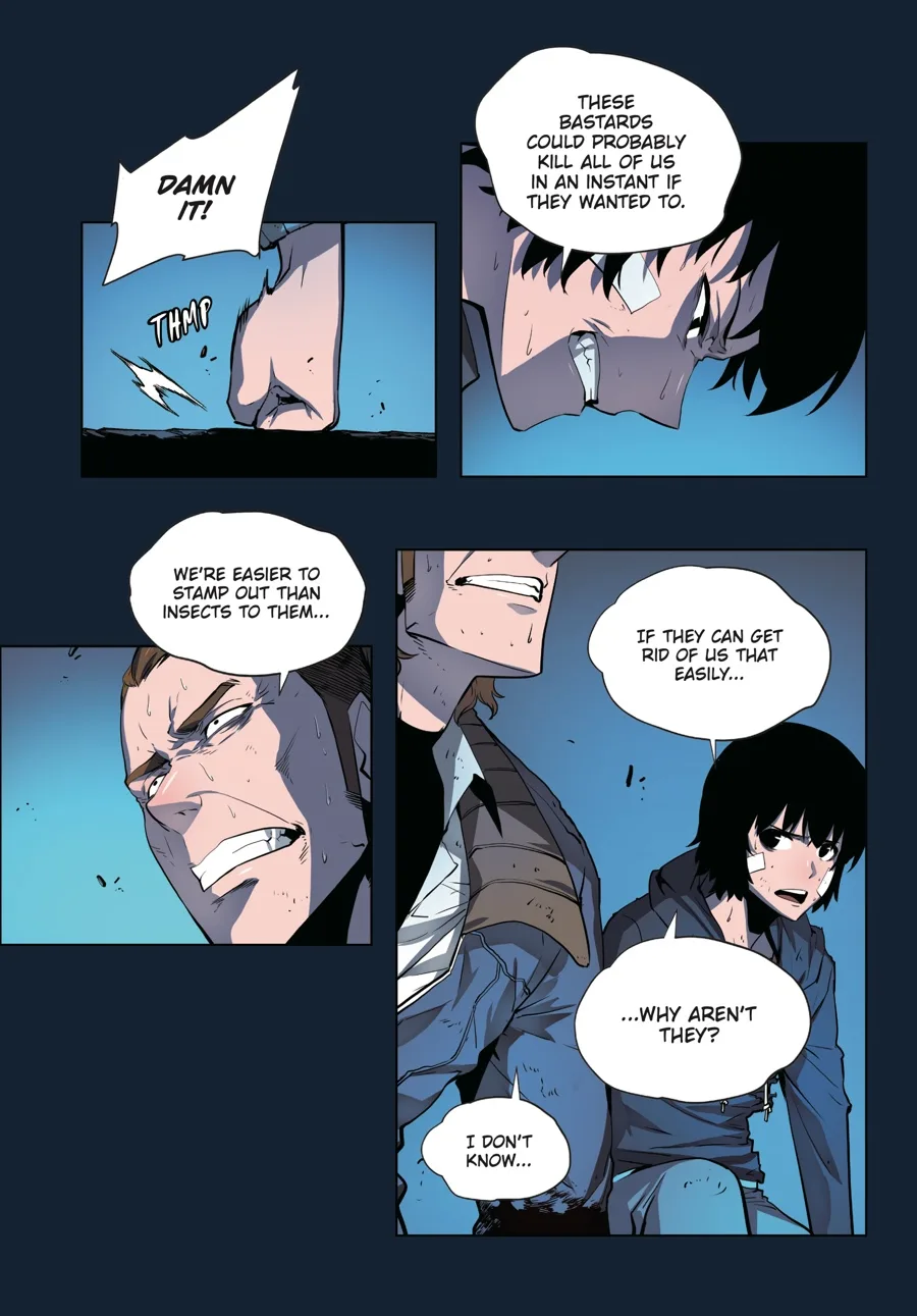 Solo Leveling — Chapter Vol 1 — Page 113