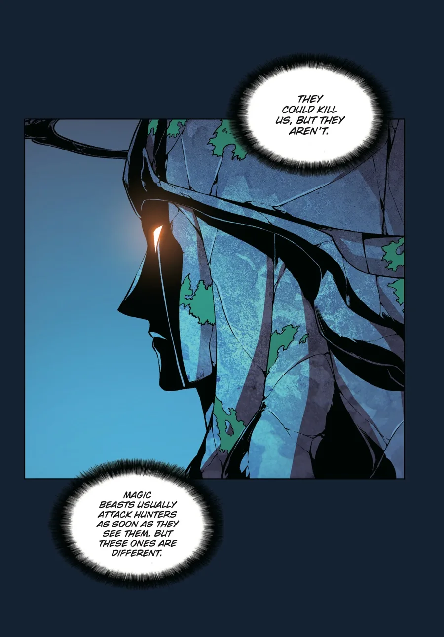 Solo Leveling — Chapter Vol 1 — Page 114